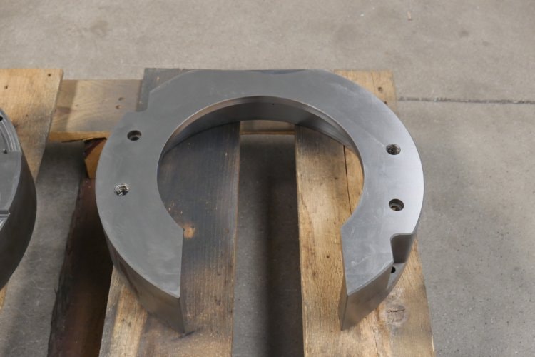 Příruba do energo průmyslu