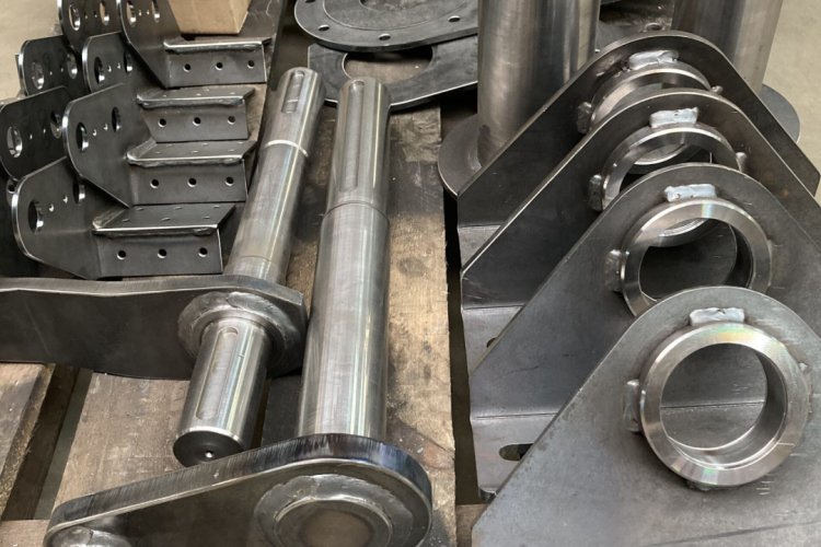 Komponenty pro otevírání oken